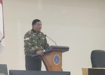 4.000 ASN Jakarta Akan Dilibatkan Jadi Komponen Cadangan