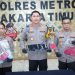 Aniaya 3 Pegawai SPBU di Jaktim, Pria Ngaku Polisi Jadi Tersangka