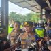 Mahasiswa Demo di Mabes, Rekayasa Lalu Lintas Bersifat Situasional
