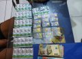 Polisi Bongkar Kedok Penjual Sayur yang Edarkan Obat Keras
