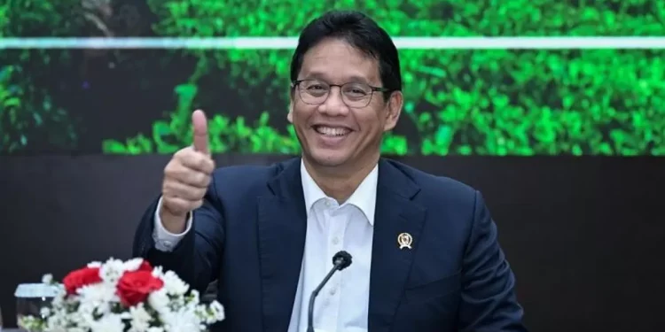 Purbaya: Jeffrey Hendrik Jadi Pjs Dirut BEI