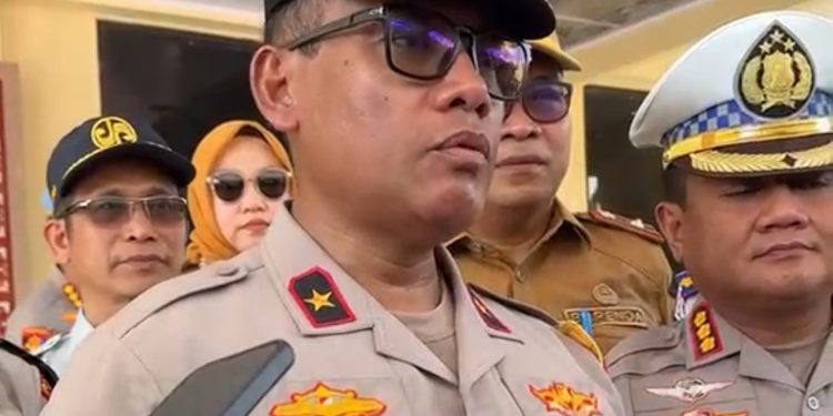 Polda Sultra Gelar Operasi Keselamatan Anoa 2026, Keselamatan Jadi Penekanan Utama