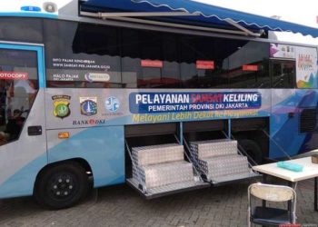 Lokasi dan Jadwal Samsat Keliling Polda Metro Jaya Hari ini