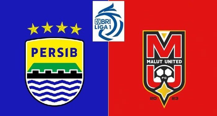 Lawan Malut FC, Persib Bandung Siap Balas Dendam