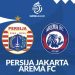Laga Persija Vs Arema Dijaga 2.505 Personel Gabungan
