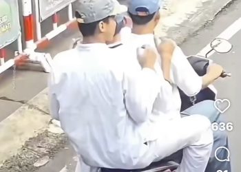 Pramono Minta Pelaku Penyiraman Air Keras ke Pelajar Ditindak Tegas