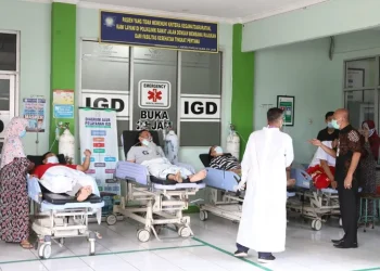 Kemenkes Tegaskan RS Tak Boleh Tolak Pasien BPJS