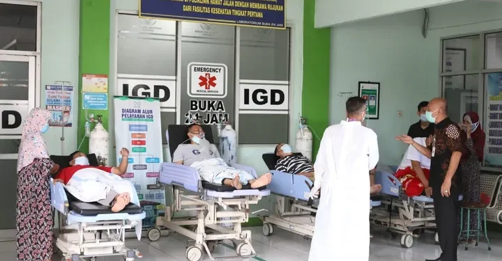Kemenkes Tegaskan RS Tak Boleh Tolak Pasien BPJS
