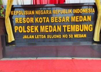 Residivis Remaja Kembali Ditangkap, Warga Serahkan ke Polsek Medan Tembung