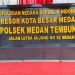 Residivis Remaja Kembali Ditangkap, Warga Serahkan ke Polsek Medan Tembung
