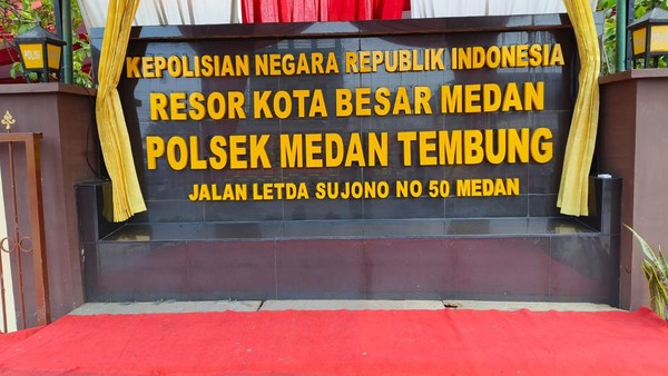 Residivis Remaja Kembali Ditangkap, Warga Serahkan ke Polsek Medan Tembung