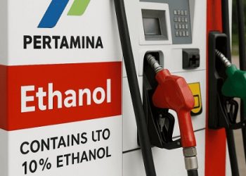 Tekan Impor, Bahlil Targetkan Kandungan Etanol 20 persen pada 2028