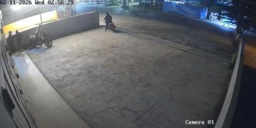 Driver Ojol Dibegal, Motor Raib Dibawa Kabur