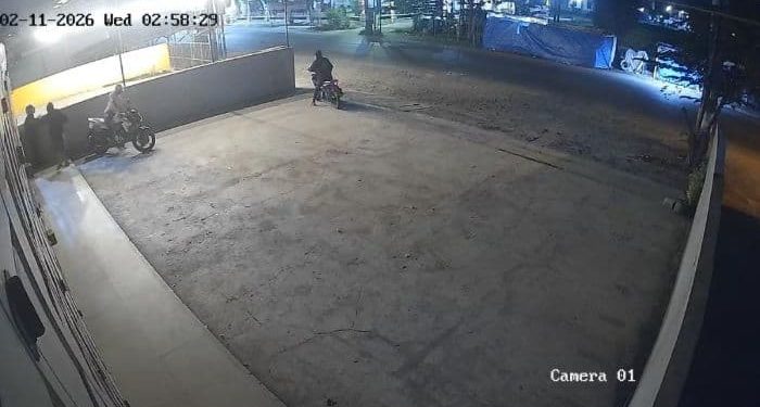 Driver Ojol Dibegal, Motor Raib Dibawa Kabur