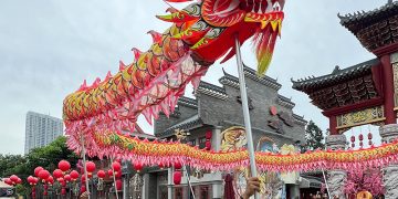 Polda Metro Jaya Siagaka 115 Personel, Pengamanan Imlek Diperketat