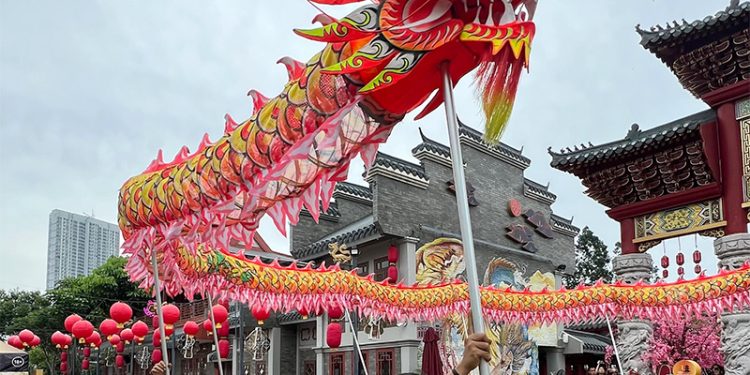Polda Metro Jaya Siagaka 115 Personel, Pengamanan Imlek Diperketat