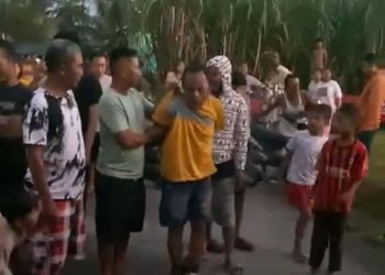 Polisi Buru Otak Pencurian Mobil Towing di Patumbak