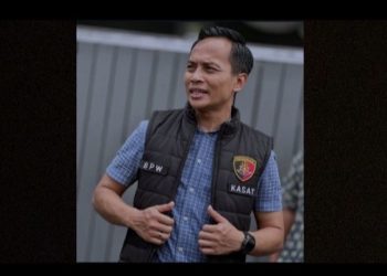 Polrestabes Medan Tahan Kadis PUTR Kabupaten Labuhanbatu Utara