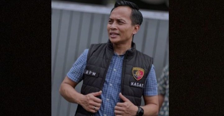 Polrestabes Medan Tahan Kadis PUTR Kabupaten Labuhanbatu Utara