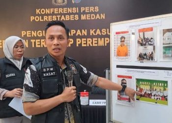 Biadab! Polisi Ungkap Tukang Mainan Cabuli 28 Siswi di Deli Serdang