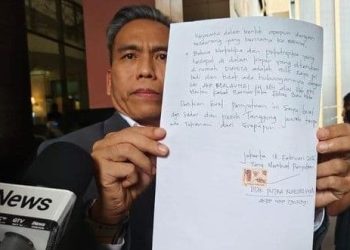 Mantan Kapolres Bima Bantah Terima Setoran dari Bandar