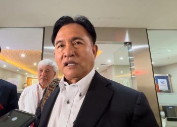 Yusril Minta Bripda MS Penganiaya Anak di Tual Disidang Kode Etik dan Pengadilan Pidana