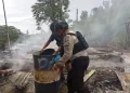 2 Penambang Tewas Diserang KKB di Nabire, Aparat Evakuasi Puluhan Pekerja dan WNA