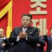 Kim Jong Un Pimpin Partai Buruh Korea Utara
