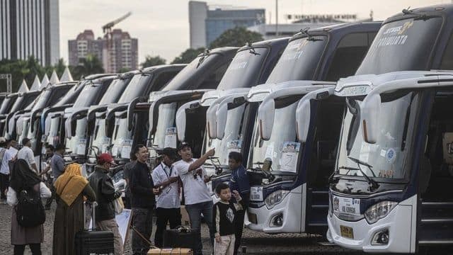 Kemenhub Buka Pendaftaran Mudik Gratis Mulai 1 Maret 2026