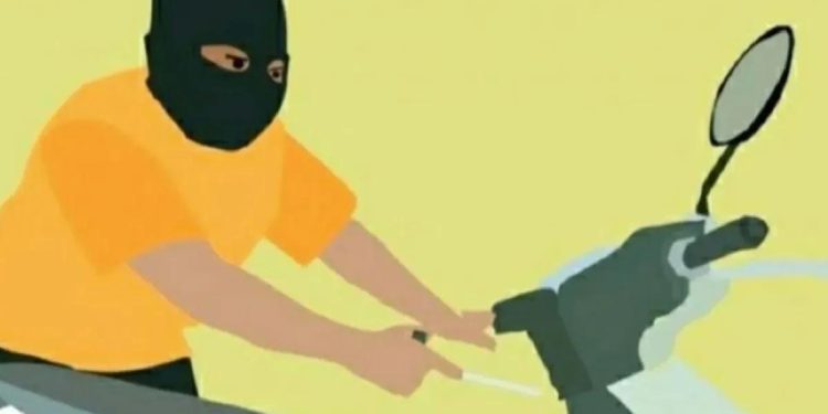 Dugaan Curanmor Bersenpi di Jagakarsa, Polisi Lakukan Penyelidikan Intensif