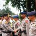 kapolda Metro Jaya Apresiasi 134 Personel Pengamanan Unjuk Rasa