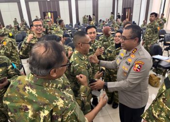 Kadiv Humas Polri: Wartawan Pilar Strategis Penjaga Demokrasi dan NKRI