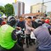 Kapolri Bagi Takjil dan Buka Puasa Bareng Wartawan