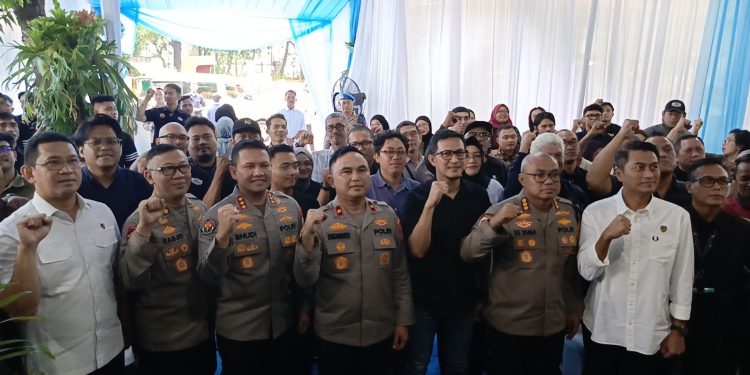 HPN 2026, Polda Metro Jaya Soroti Hal ini di Era Kecepatan Digital