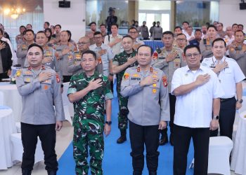 Ops. Ketupat Jaya 2026, PMJ Siapkan 6.802 Personel Amankan Mudik Lebaran