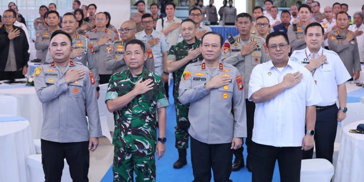 Ops. Ketupat Jaya 2026, PMJ Siapkan 6.802 Personel Amankan Mudik Lebaran