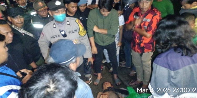 Tak Bayar Utang Ganja, Pria di Cilincing Kena Tembak