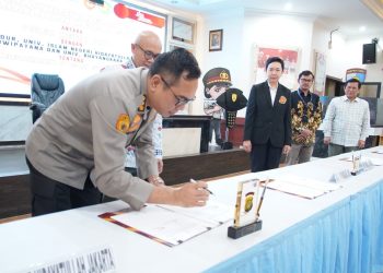 Perkuat Pengembangan SDM, PMJ Teken Kerja Sama dengan 4 Perguruan Tinggi