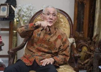 Wapres ke-6 RI Tutup Usia