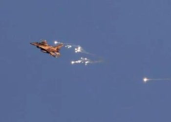 Qatar Tembak Jatuh 2 Jet Tempur Iran