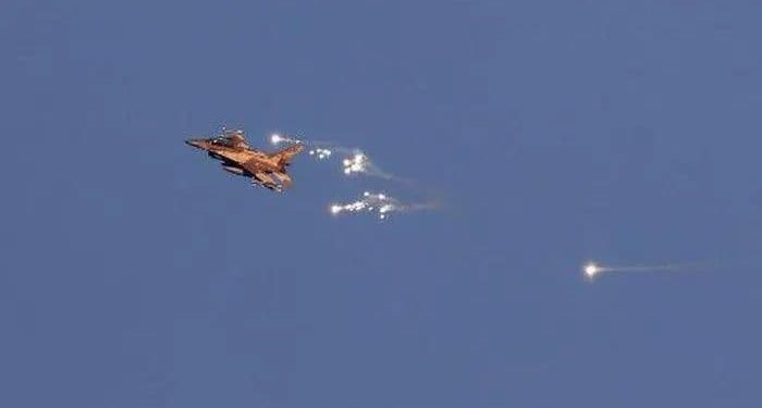 Qatar Tembak Jatuh 2 Jet Tempur Iran