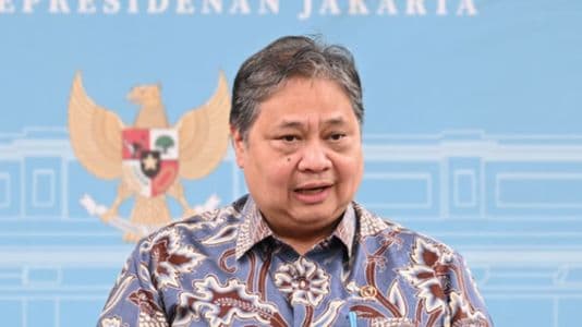 Airlangga: THR Karyawan Swasta Wajib Dibayar penuh 7 Hari Sebelum Lebaran