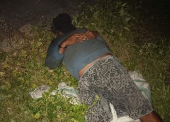 Geger Penemuan Mayat Pria di Medan Sunggal