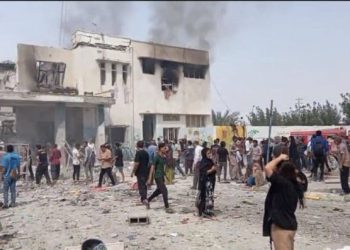 Seribu Warga Sipil Iran Tewas Akibat Serangan AS-Israel