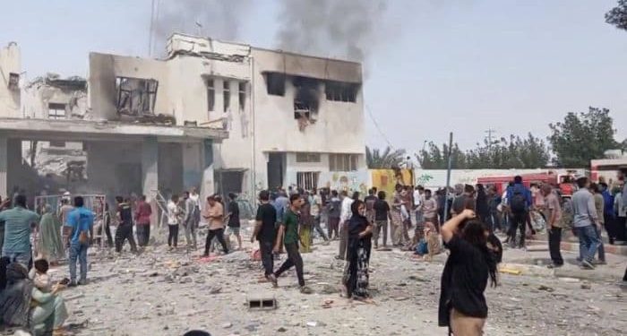 Seribu Warga Sipil Iran Tewas Akibat Serangan AS-Israel