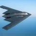 Bomber Siluman B-2 AS Jatuhkan Puluhan Bom dengan Target Peluncur Rudal Balistik