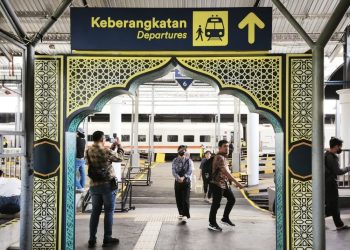 KAI Daops 8 Surabaya Beri Promo Diskon Tiket hingga 30 persen
