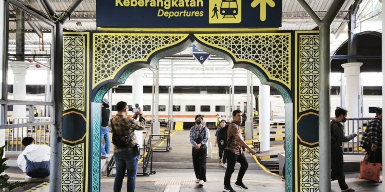 KAI Daops 8 Surabaya Beri Promo Diskon Tiket hingga 30 persen