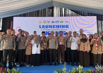 Cegah Bullying di Sekolah, Kapolda Metro Jaya Luncurkan Program ini