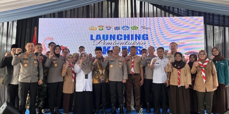 Cegah Bullying di Sekolah, Kapolda Metro Jaya Luncurkan Program ini